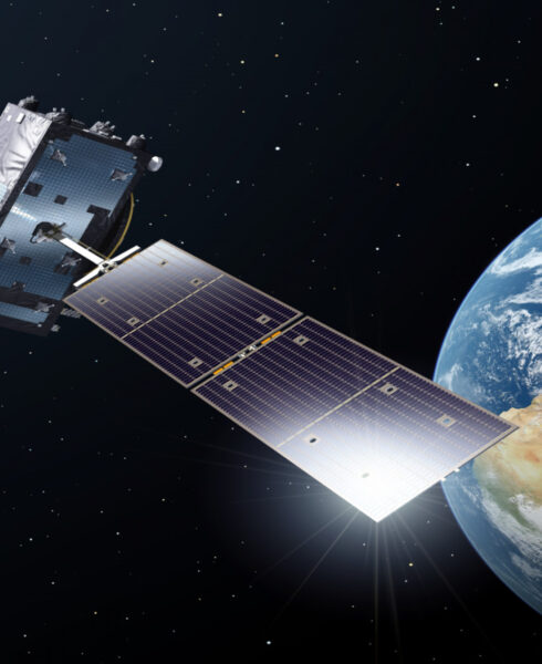 Agreement with Thales Alenia Space for the Space Economy