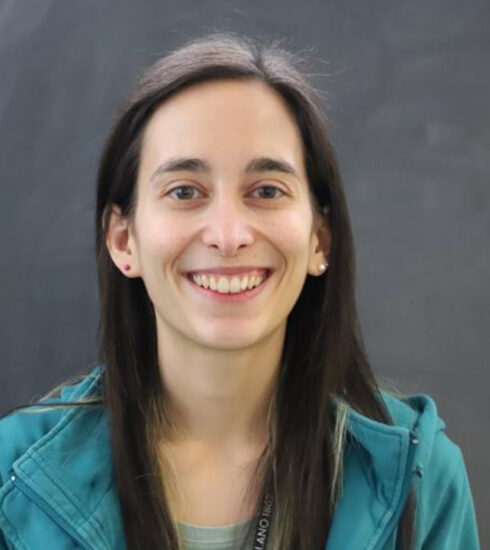 Laura Pernigoni awarded a Fulbright Visiting Student Researcher grant