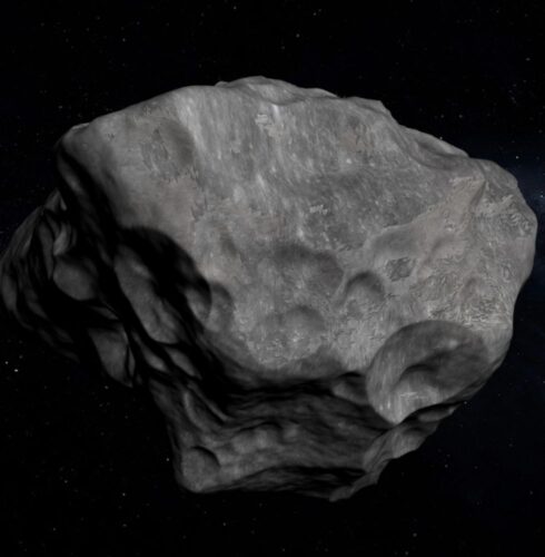 Technologies to reveal the composition of asteroids