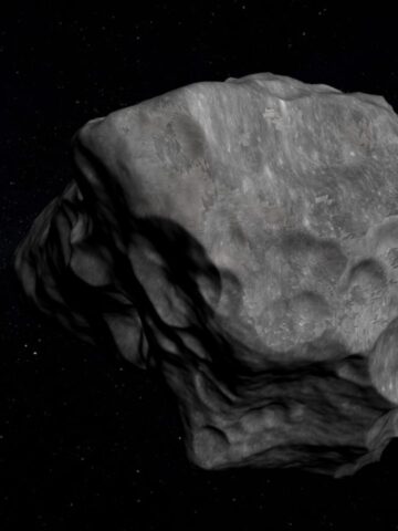 Technologies to reveal the composition of asteroids