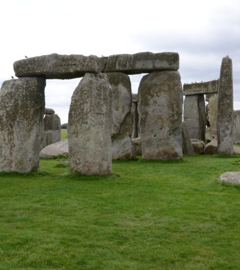 A study reveals one of the mysteries of Stonehenge