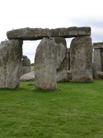 A study reveals one of the mysteries of Stonehenge