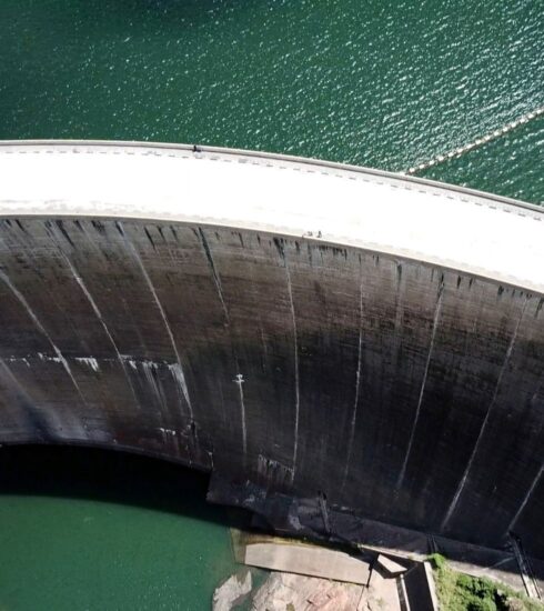 The end of hydropower in Africa
