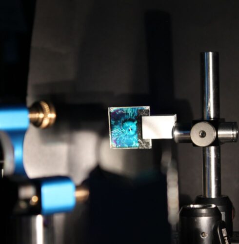 New ultrafast titanium nitride-based photonics