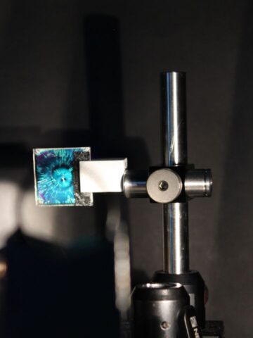 New ultrafast titanium nitride-based photonics