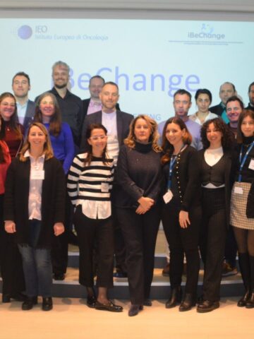 iBeChange project kicks off